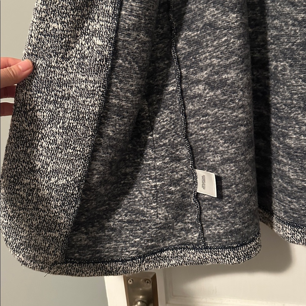 LLBean Signature Open Cardigan - Picture 5 of 7